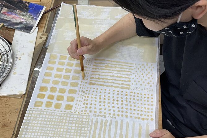 Roketsu dyeing experience: M course Roketsu Dyeing Experience - Price and value: what $25.77 buys you