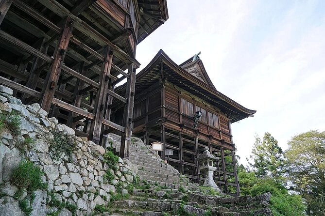 Sacred Peak and Scenic View Hieizan Enryaku ji and Hiyoshi Shrine - Timing and what a 7.5-hour plan really feels like