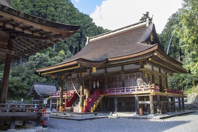 Sacred Peak and Scenic View Hieizan Enryaku ji and Hiyoshi Shrine - Who this tour suits best (and who might want a different plan)