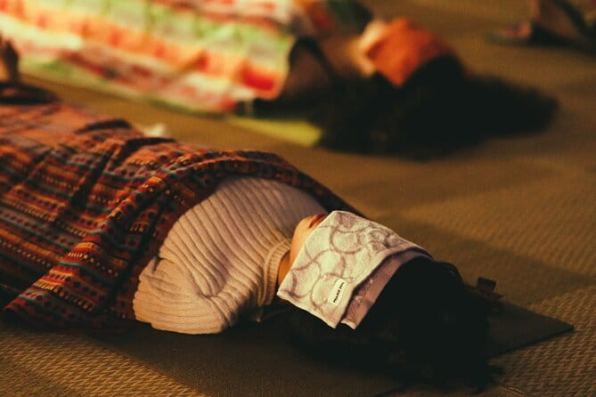 Sacred Temple Yoga Experience in Japan - Quick hits: what makes this Kyoto temple yoga different