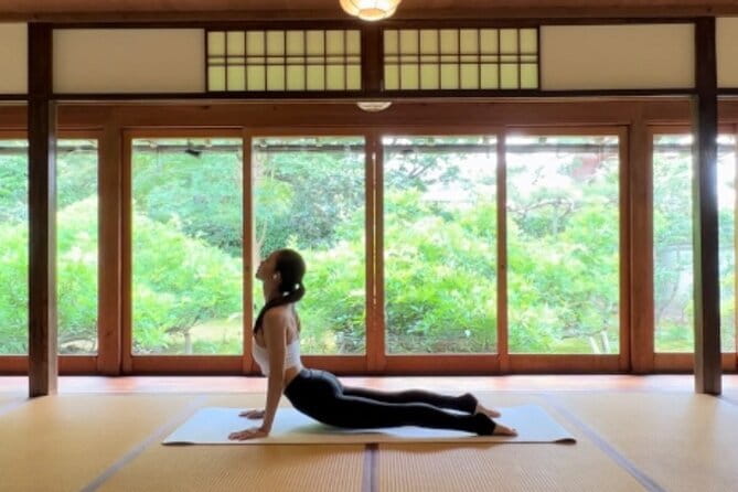 Sacred Temple Yoga Experience in Japan - Booking FAQ: the essentials before you go