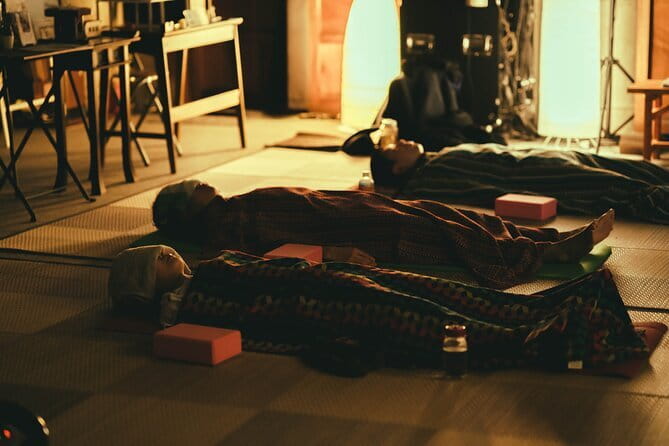 Sacred Temple Yoga Experience in Japan - The two classes: Vinyasa Flow followed by Relax Yoga