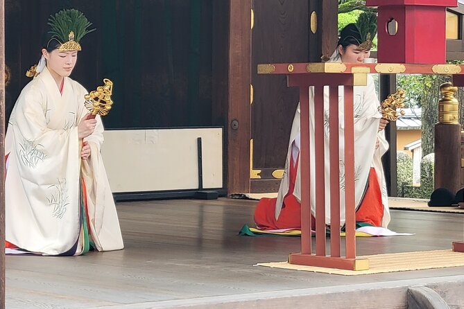 Sacred Treasure Fushimi Inari and Kiyomizu Dera Tour - Vermilion Torii at Fushimi Inari: the walk that does the talking
