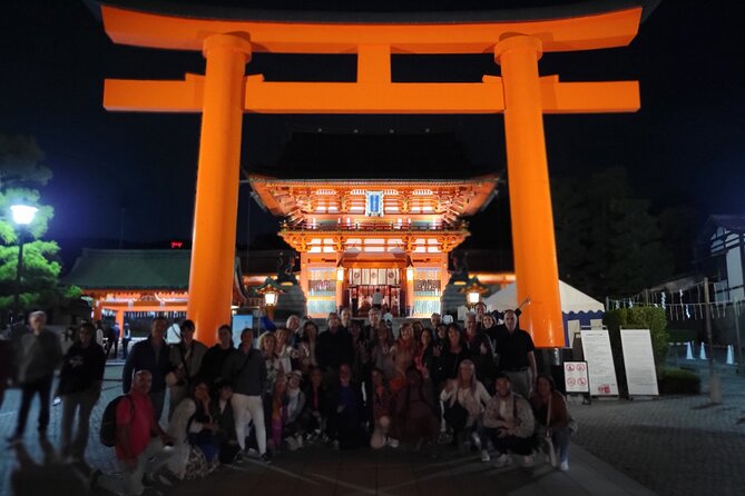 Sacred Treasure Fushimi Inari and Kiyomizu Dera Tour - Who this tour is best for (and who should think twice)