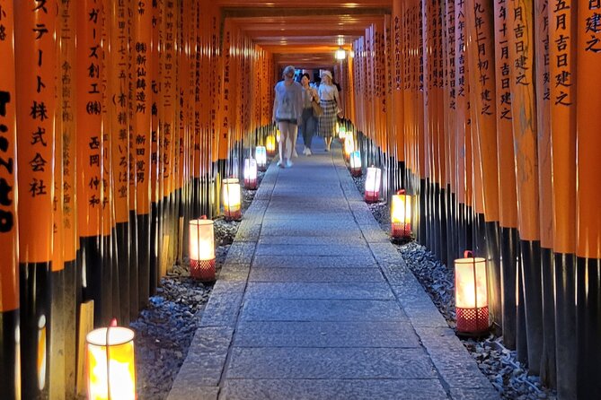 Sacred Treasure Fushimi Inari and Kiyomizu Dera Tour - Kiyomizu-dera’s stage, the water, and why this stop sticks