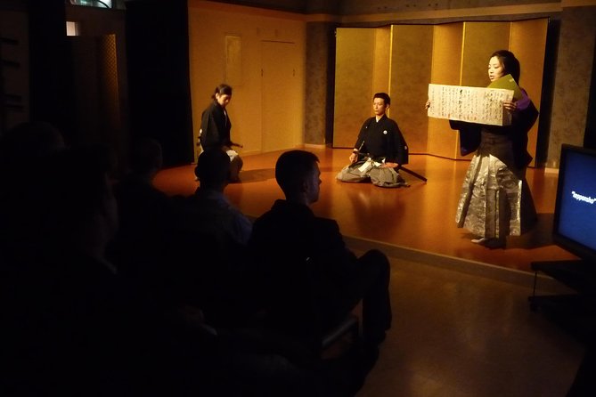 Samurai Performance and Casual Experience: Kyoto Ticket - Key highlights worth showing up for