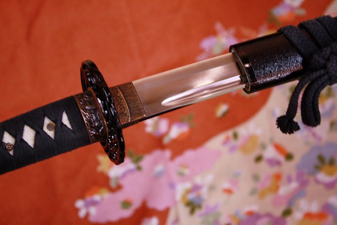 Samurai Performance and Casual Experience: Kyoto Ticket - Where it happens: Samurai Kembu Theater and the down-to-earth arrival flow
