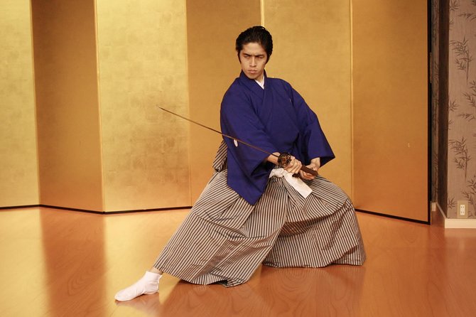 Samurai Performance and Casual Experience: Kyoto Ticket - Price and value: is about $33 a good deal for this setup?