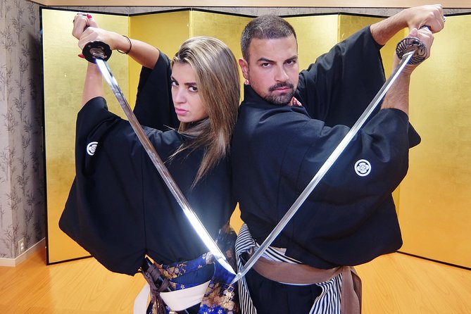 Samurai School in Kyoto: Samurai for a Day - Key Things to Know Before You Train