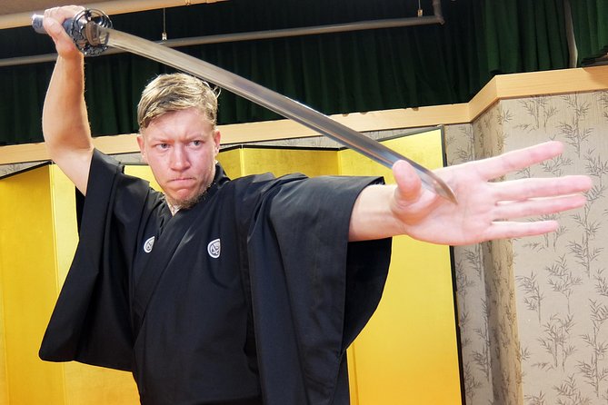 Samurai School in Kyoto: Samurai for a Day - Costume Photos and Certificate: What You Actually Leave With