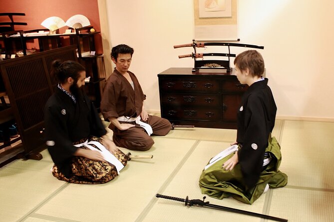 Samurai School in Kyoto: Samurai for a Day - Timing: How to Fit 1.5 Hours (and Avoid Feeling Rushed)