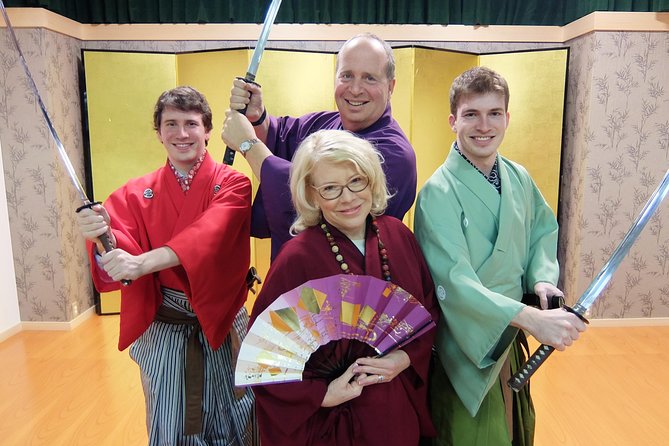 Samurai School in Kyoto: Samurai for a Day - Who This Works Best For (and Who Should Rethink It)