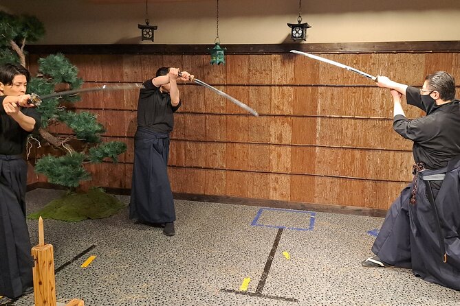 Samurai Sword Experience (Family Friendly)at SAMURAI MUSEUM KYOTO - Price and value: is $65.39 worth it?