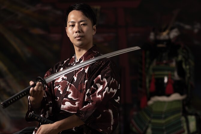 Samurai Training with Modern day Musashi in Kyoto - Who This Works For: Beginners, Families, and Teens