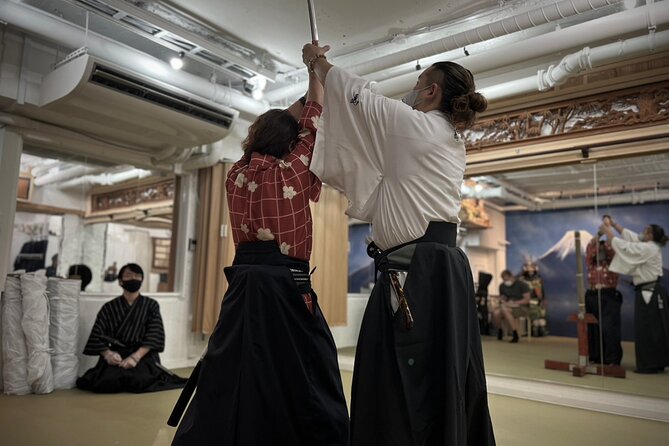 Samurai Training with Modern day Musashi in Kyoto - Price and Value: Is $132.65 Worth It?