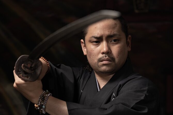 Samurai Training with Modern day Musashi in Kyoto - Timing and Meeting Point: Planning Your 1.5 to 2 Hours