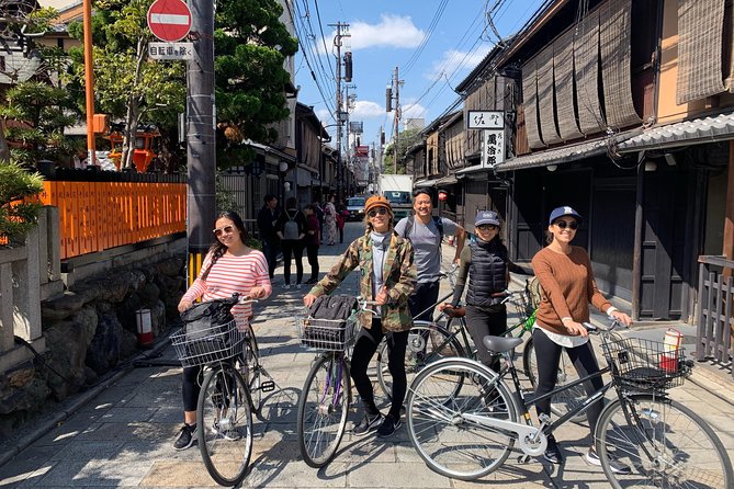 Secret Eastern Kyoto Biking Adventure - Key things to know before you pedal off