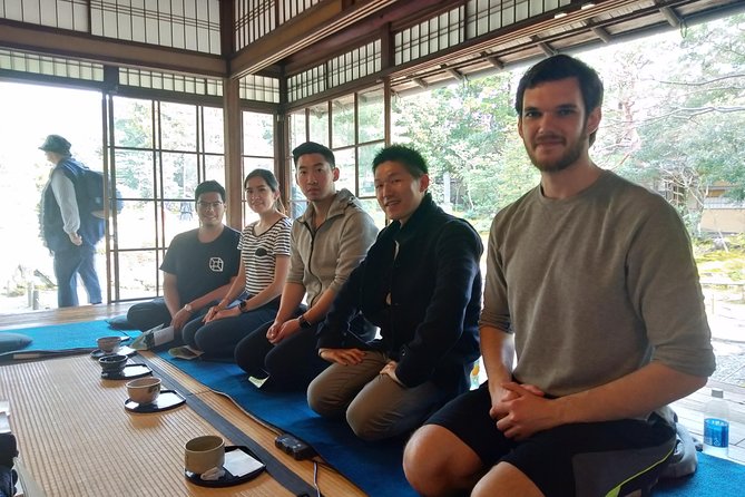 Secret Eastern Kyoto Biking Adventure - The ride in order: Gion lanes, torii landmarks, and a tunnel detour