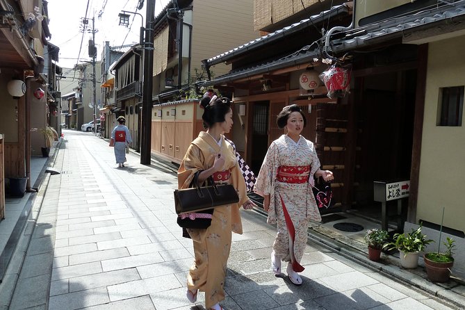 Secret Eastern Kyoto Biking Adventure - Who this bike tour suits best (and who should skip it)