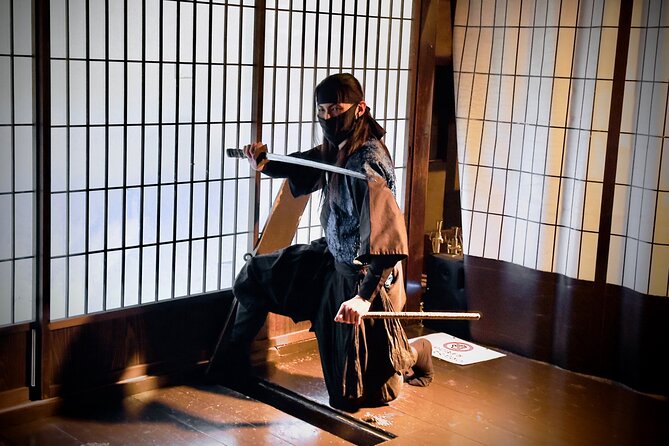 Secrets of Ninjas X Samurais: Private History Tour to Iga & Koka - Key Highlights You Should Know