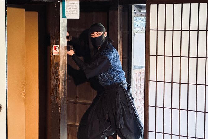 Secrets of Ninjas X Samurais: Private History Tour to Iga & Koka - Shogunzuka Seiryuden Temple: A Kyoto Overlook with a Shogun Name