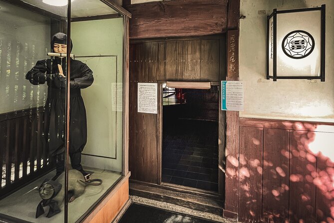 Secrets of Ninjas X Samurais: Private History Tour to Iga & Koka - Iga Town and Clan Spaces: How Ninja Life Fits Into a Real City