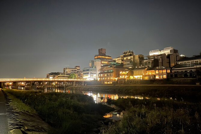 See What You Can’t See by Day — Explore Kyoto at Night by E-Bike - Seikouin Wagatazizou to old alleys: the photo-friendly Kyoto feeling