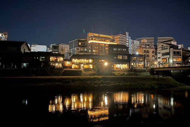 See What You Can’t See by Day — Explore Kyoto at Night by E-Bike - Lake Biwa Canal system: riding the water story toward Nanzen-ji