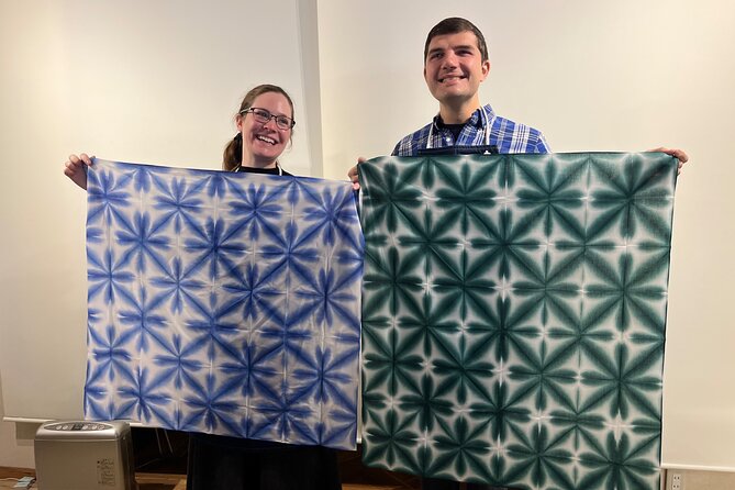 Sekka Cotton Furoshiki Class - Key highlights to know before you go