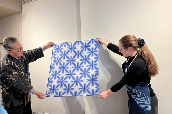Sekka Cotton Furoshiki Class - How long it takes and how to fit it into your day