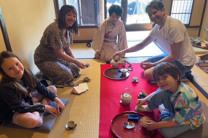 Sencha-do the Japanese Tea Ceremony Workshop in Kyoto - Hands-On Brewing: How the Instruction Stays Patient and Step-by-Step