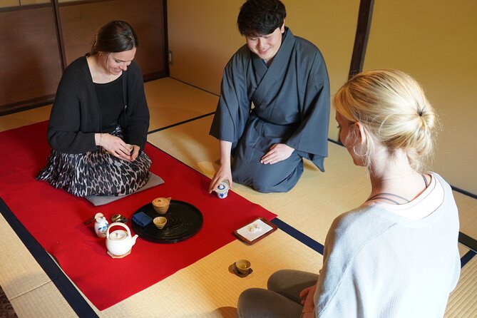 Sencha-do the Japanese Tea Ceremony Workshop in Kyoto - Price and Value: Does $107.45 for 90 Minutes Make Sense?