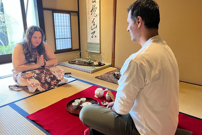 Sencha-do the Japanese Tea Ceremony Workshop in Kyoto - Who Should Book This Workshop in Kyoto?