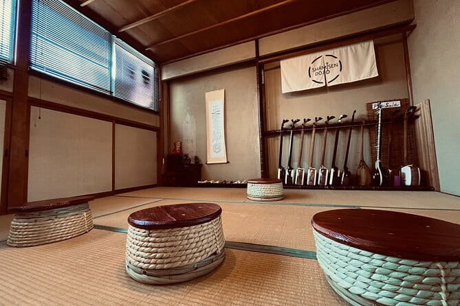 Shamisen Discovery in Kyoto 【Group】 - Key Highlights You’ll Remember From This Kyoto Shamisen Class