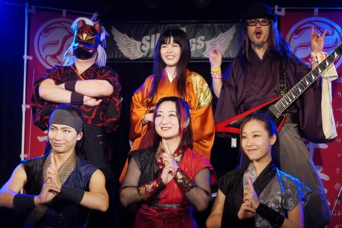 Shamisen Discovery in Kyoto 【Group】 - The History Comes First, Then the Hands-On Part