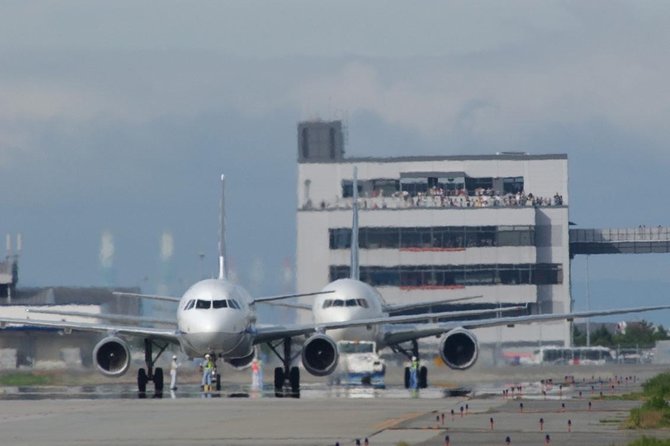 Shared Departure Transfer : Kyoto City to Kansai International Airport - Key Things I’d Plan Around
