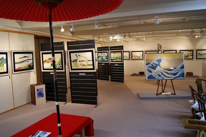 Shibori Fukusa Course at Kyoto Shibori Museum - Your 1-hour plan: Kasamaki + Nuishime, then exploring while it dries