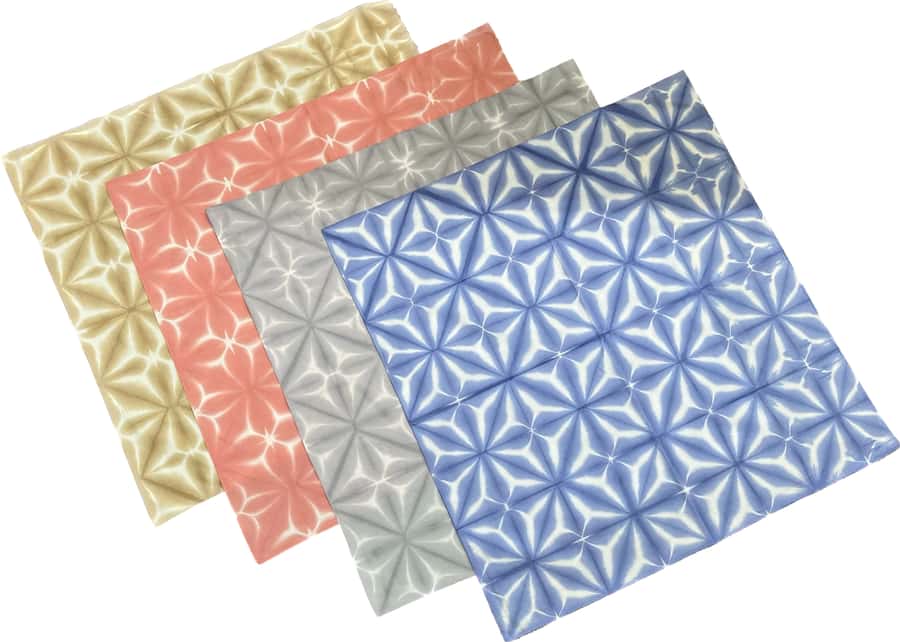 Shibori Furoshiki Course at Kyoto Shibori Museum - Sekka-shibori snowflake furoshiki: what you actually make