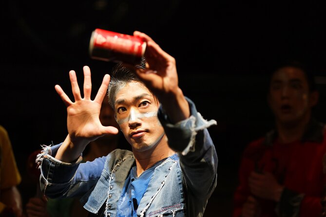 Show Tickets at Non-Verbal Theatre GEAR - Ticket Value at Around $47.57: Why It Can Be Worth It