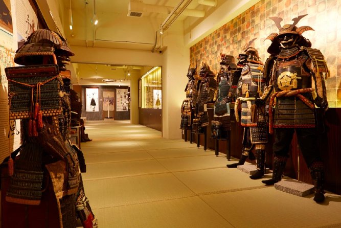 Skip the lines Basic Ticket at SAMURAI NINJA MUSEUM KYOTO - Samurai and Ninja Museum Tour: Quick Overview