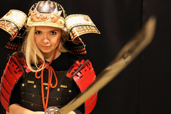 Skip the lines Basic Ticket at SAMURAI NINJA MUSEUM KYOTO - Entering The Museum: Mobile Ticket and the One-Hour Flow