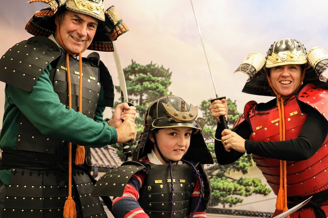 Skip the lines Basic Ticket at SAMURAI NINJA MUSEUM KYOTO - Ninja Star Throw Competition: The Activity That Turns Notes Into Memory