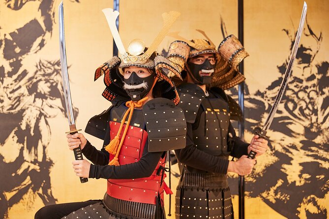 Skip the lines Basic Ticket at SAMURAI NINJA MUSEUM KYOTO - Museum Size and Pacing: The Good and the Not-So-Great