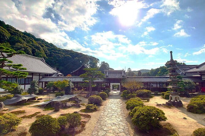 Slow Cycling Tour at Uji's Matcha Green Tea Fields and Heritage - What to bring, and what you can leave at home