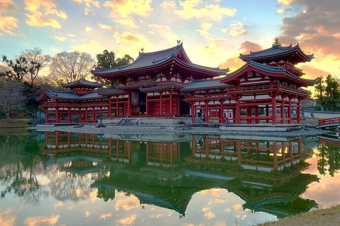 Slow Cycling Tour at Uji's Matcha Green Tea Fields and Heritage - Start point and timing: the 10:00 am rhythm
