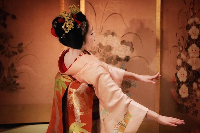 Small-Group Dinner Experience in Kyoto with Maiko and Geisha - Price and value: $156 for a guided, host-led evening