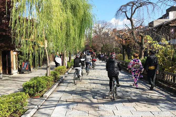 South Kyoto in a Nutshell: Gentle Backstreet Bike Tour! - Why a Gentle South Kyoto Bike Loop Works So Well