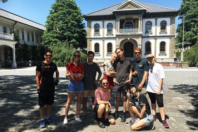 South Kyoto in a Nutshell: Gentle Backstreet Bike Tour! - Takase Canal by Bike: Where Photo Time Feels Natural