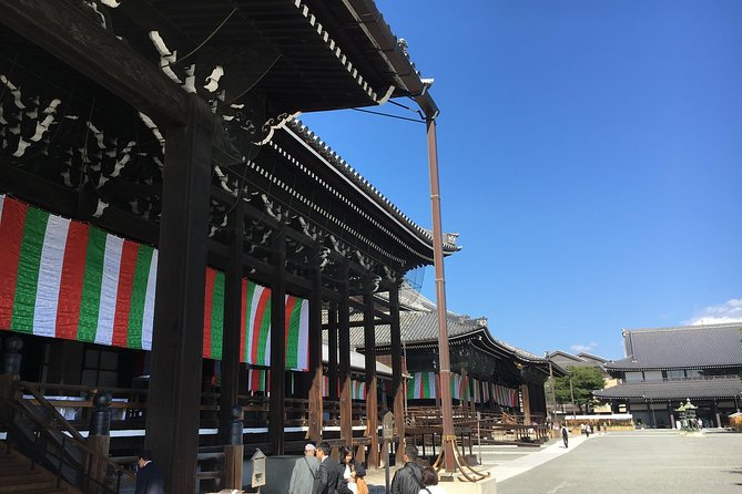 South Kyoto in a Nutshell: Gentle Backstreet Bike Tour! - Tofuku-ji Temple: Quick Stop, Strong Views from the Bridge
