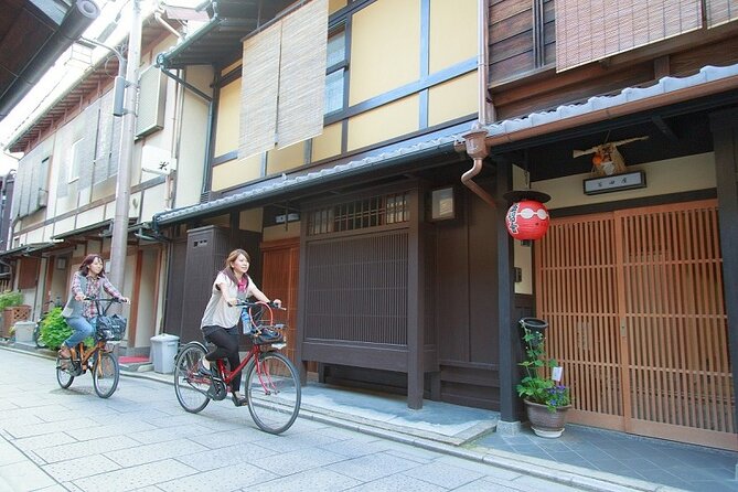 Start from Kyoto Station: Early Morning E-Bike Tour with Kyotoite - Fushimi Inari: Torii Gates with a Much Calmer Feel